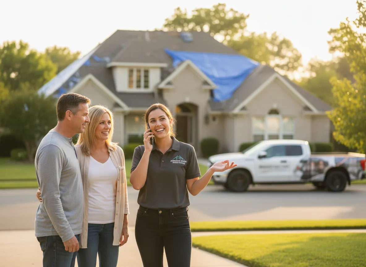 Emergency Roof Repair Anderson, IN FAQs